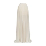 Zuhair Murad Flared Long Skirt - Skirts - Lebanese Haute Couture and Evening Gowns at Coveti