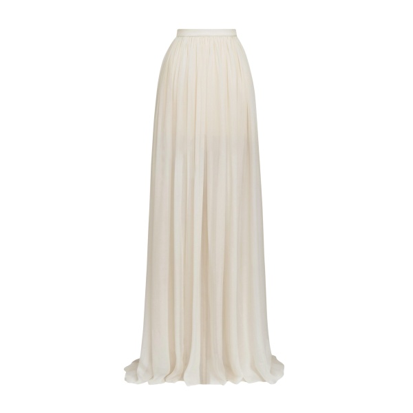 Zuhair Murad Flared Long Skirt - Skirts - Lebanese Haute Couture and Evening Gowns at Coveti