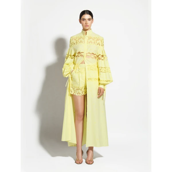 Zuhair Murad Goa Shorts - Shorts - Lebanese Haute Couture and Evening Gowns at Coveti