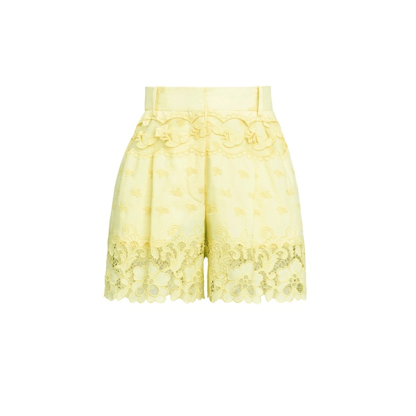 Zuhair Murad Goa Shorts - Shorts - Lebanese Haute Couture and Evening Gowns at Coveti