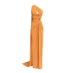 Zuhair Murad Jersey Long Dress - Dresses - Lebanese Haute Couture and Evening Gowns at Coveti