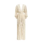 Zuhair Murad Lace Jumpsuit - Jumpsuit - Lebanese Haute Couture and Evening Gowns at Coveti