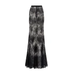 Zuhair Murad Lace Long Skirt - Skirts - Lebanese Haute Couture and Evening Gowns at Coveti