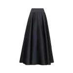 Zuhair Murad Mikado Ankle Skirt - Skirts - Lebanese Haute Couture and Evening Gowns at Coveti