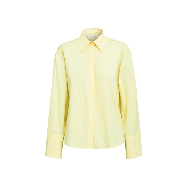 Zuhair Murad Monogram Shirt - Tops - Lebanese Haute Couture and Evening Gowns at Coveti