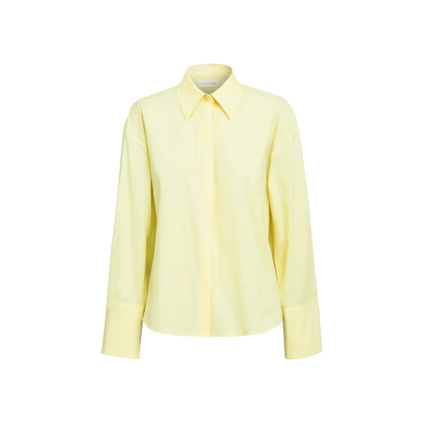 Zuhair Murad Monogram Shirt - Tops - Lebanese Haute Couture and Evening Gowns at Coveti