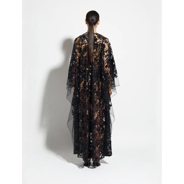 Zuhair Murad Symmetrical Kaftan - Kimono - Lebanese Haute Couture and Evening Gowns at Coveti