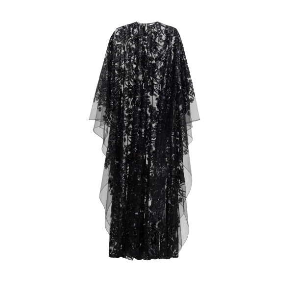 Zuhair Murad Symmetrical Kaftan - Kimono - Lebanese Haute Couture and Evening Gowns at Coveti