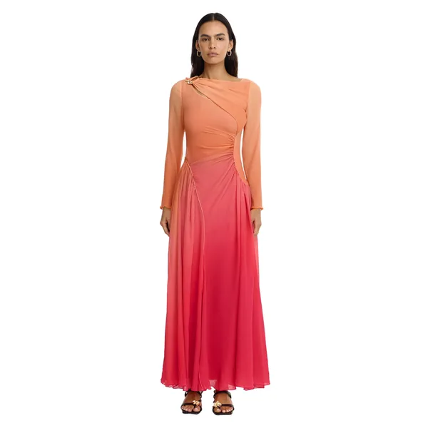 Acler Abberton Maxi Dress