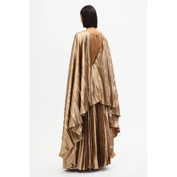 Acler Metallic Dresses