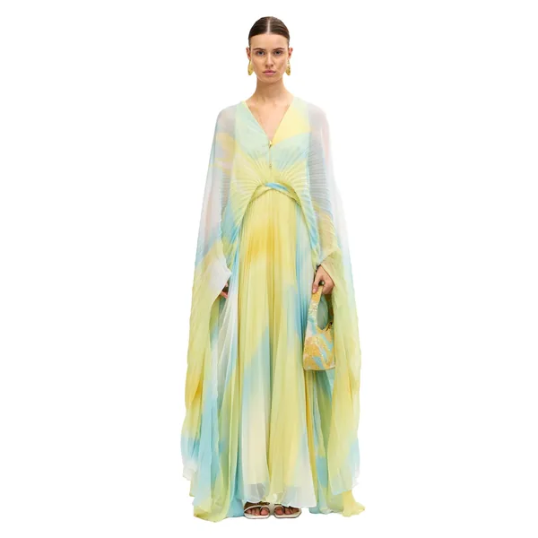 Acler Anslow Maxi Dress