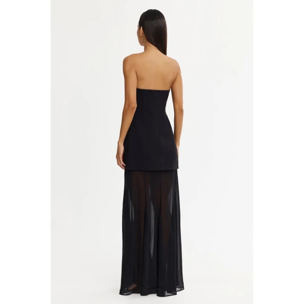 Acler Black Dresses