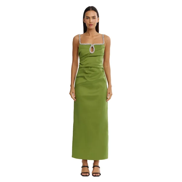 Acler Astonhall Maxi Dress