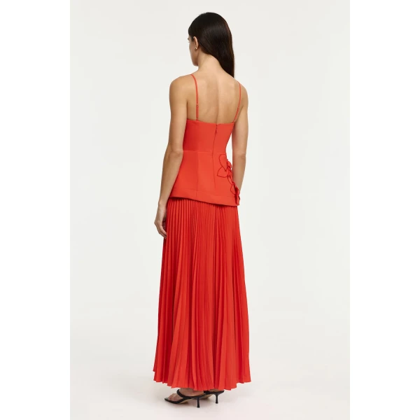 Acler Red Dresses