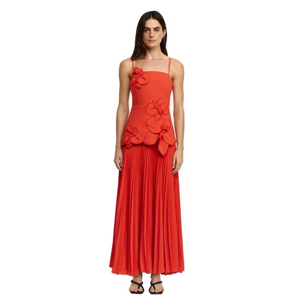 Acler Avision Maxi Dress