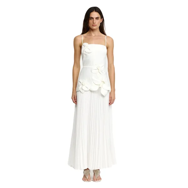 Acler Avision Maxi Dress