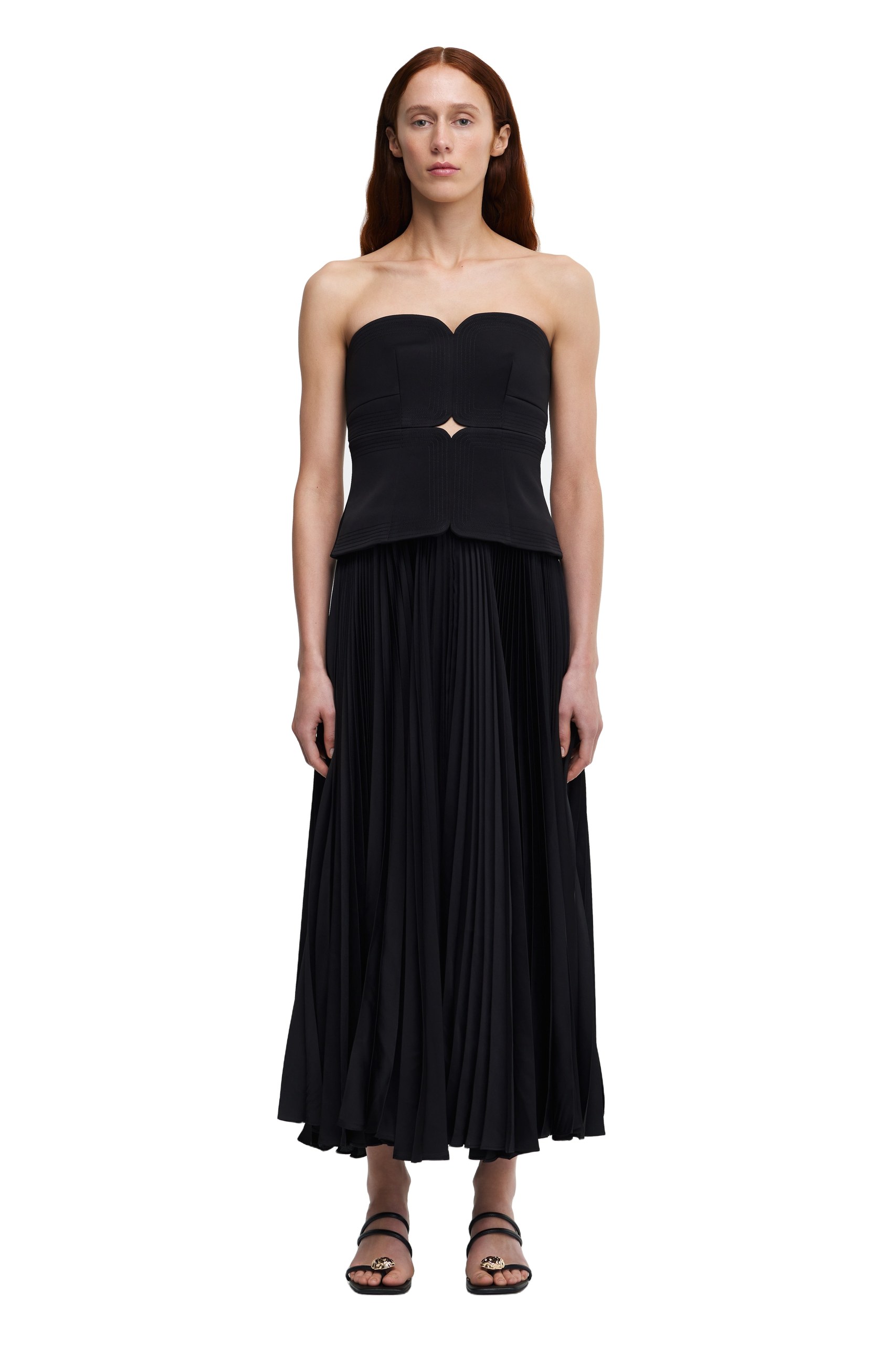 Acler Avonlea dress Australia Signature Dresses – Coveti Acler Avonlea Midi Dress