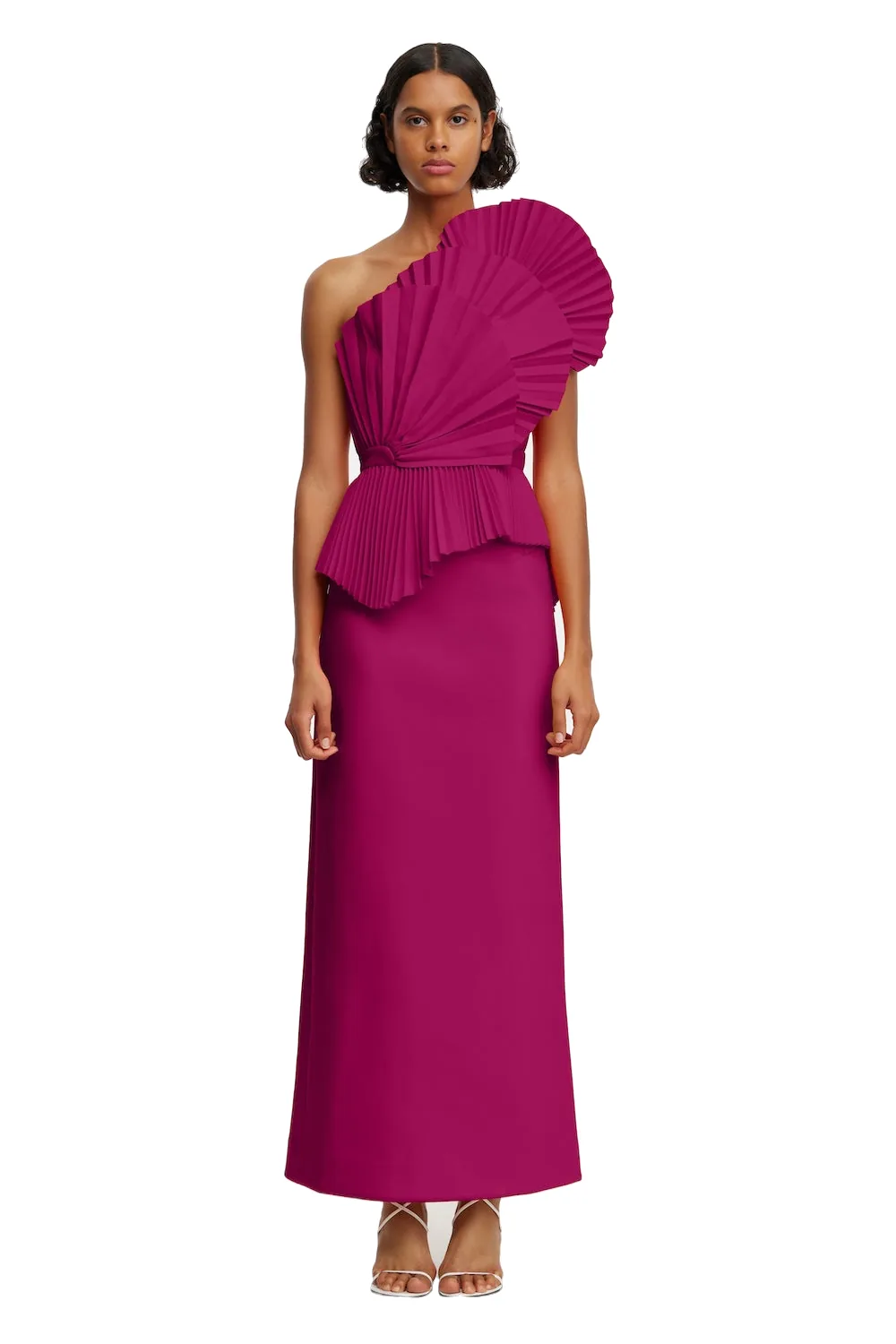 Acler Balderstone skirt Australia Signature Skirts – Coveti Acler Balderstone Skirt