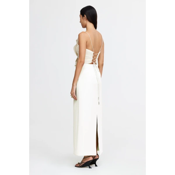 Acler Ivory Skirts