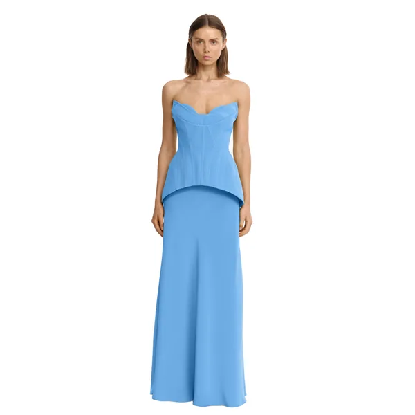 Acler Bankfield Maxi Dress