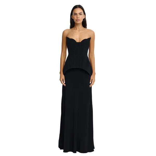 Acler Bankfield Maxi Dress