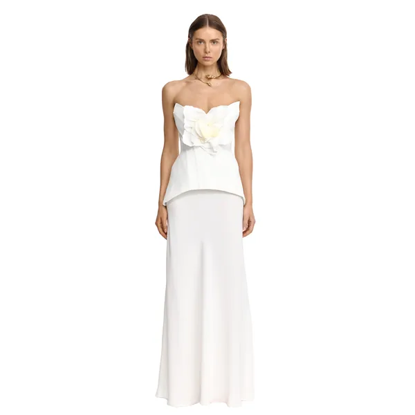 Acler Bankson Maxi Dress