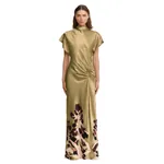 Acler Beckford Maxi Dress