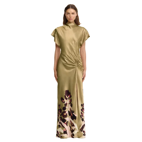 Acler Beckford Maxi Dress