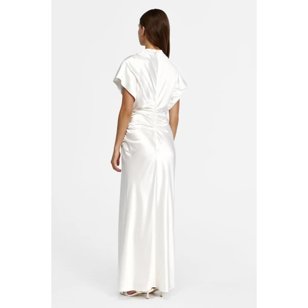 Acler Ivory Dresses