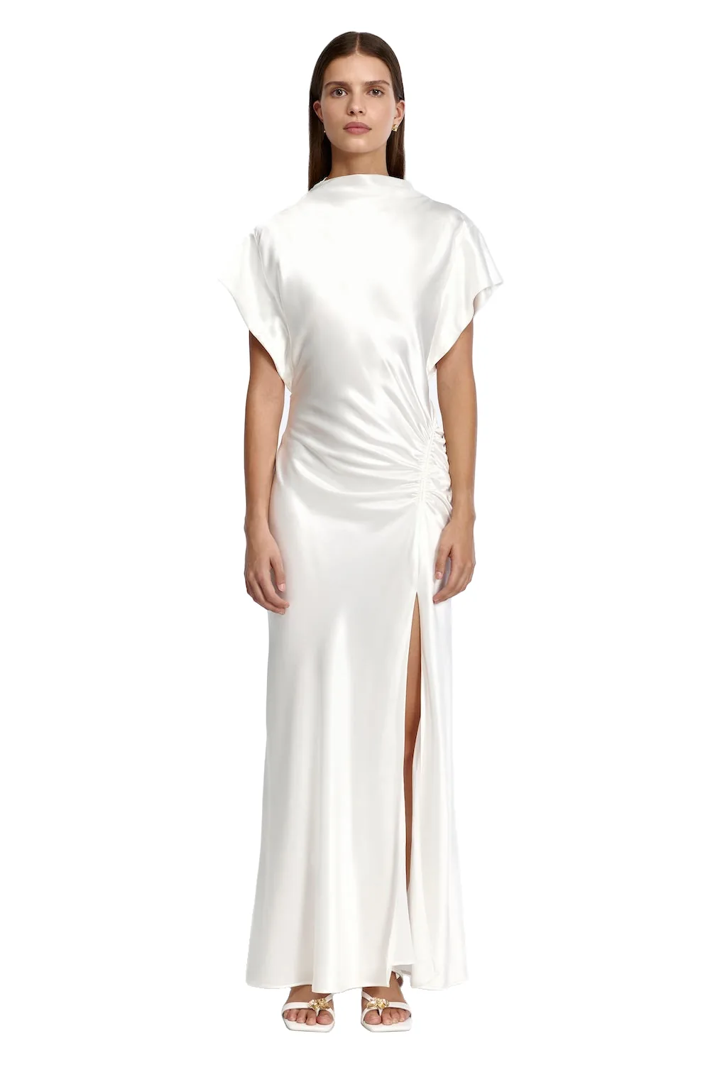 Acler Beckford dress Australia Signature Dresses – Coveti Acler Beckford Maxi Dress