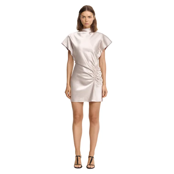 Acler Beckford Mini Dress