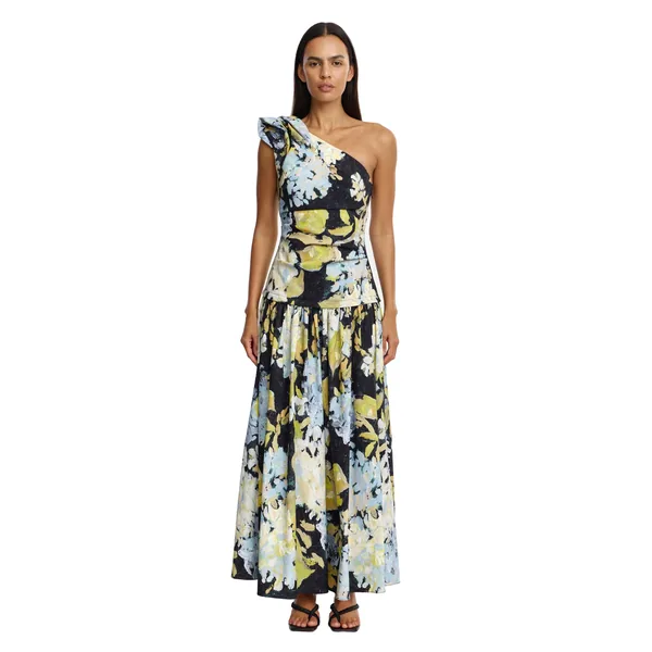 Acler Benetti Maxi Dress