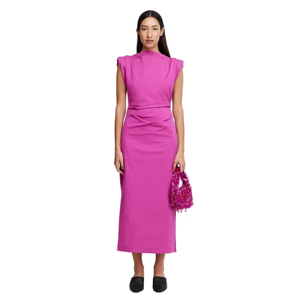 Acler Bepton Midi Dress
