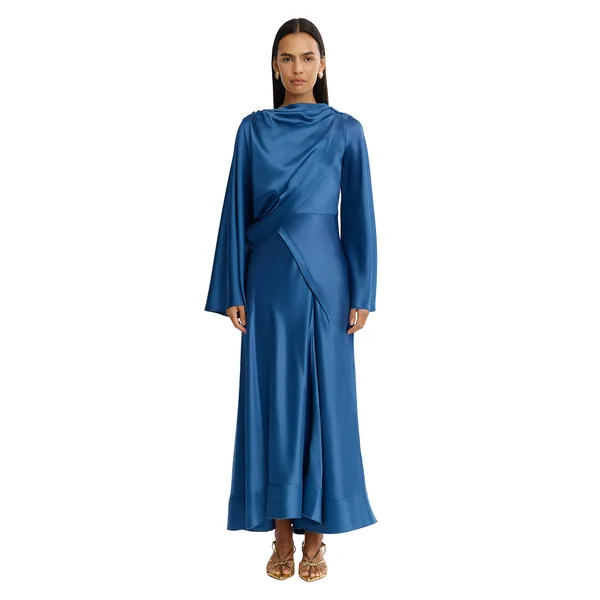 Acler Blaina Midi Dress