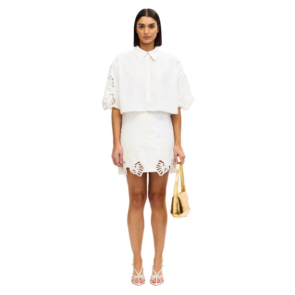 Acler Blairhall Mini Skirt