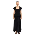 Acler Bollow Maxi Dress