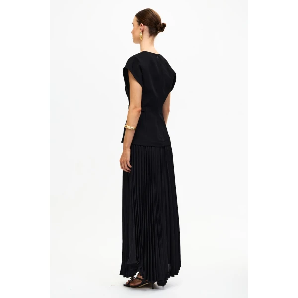 Acler Black Dresses