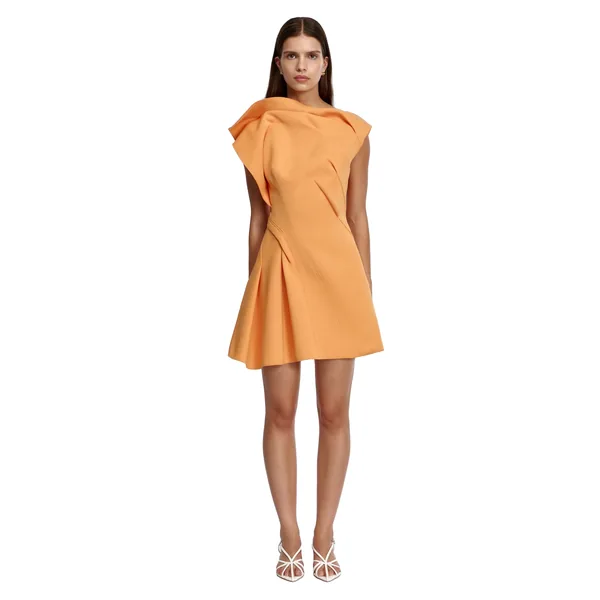 Acler Borras Mini Dress