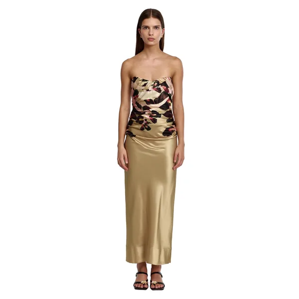 Acler Bowers Maxi Dress