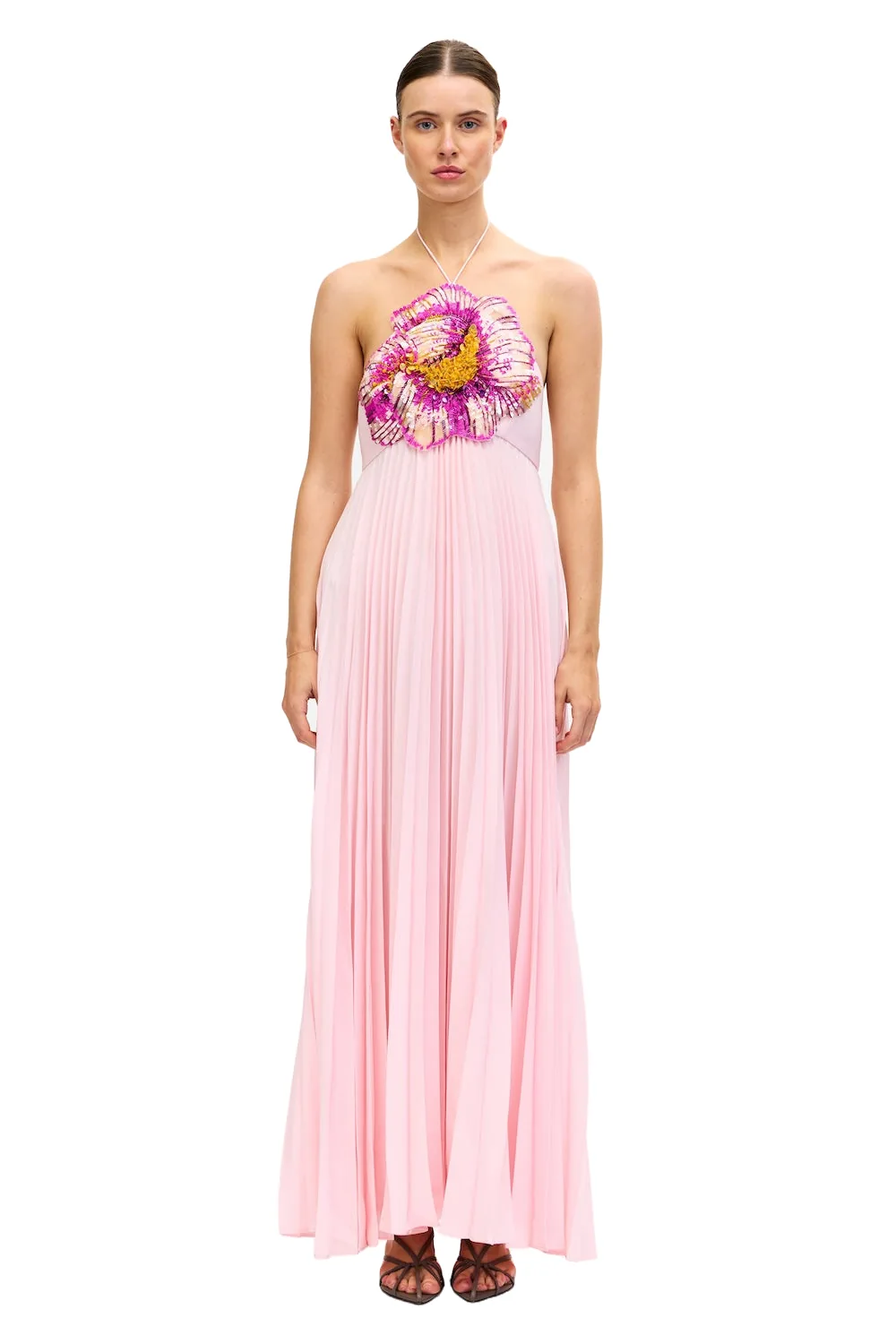 Acler Brewood dress Australia Signature Dresses – Coveti Acler Brewood Maxi Dress