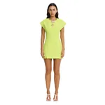 Acler Brit Mini Dress