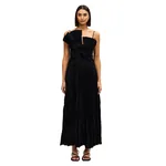 Acler Broadhay Maxi Dress in Black