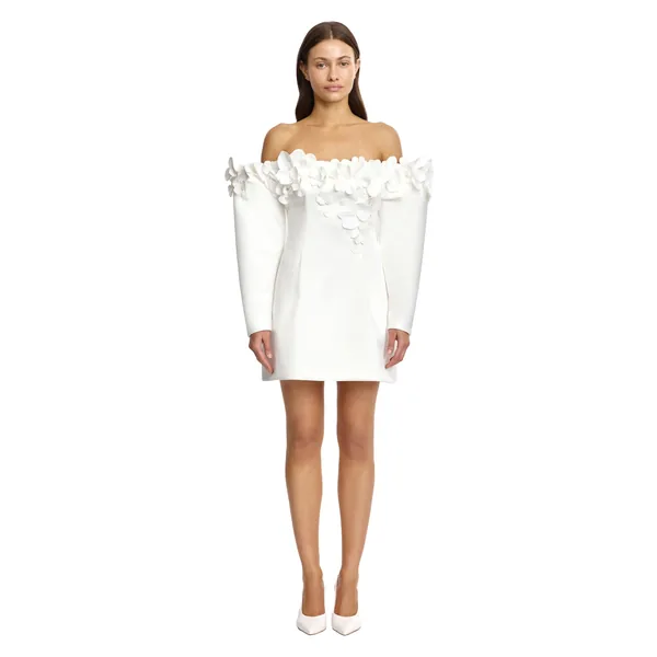 Acler Bunen Mini Dress