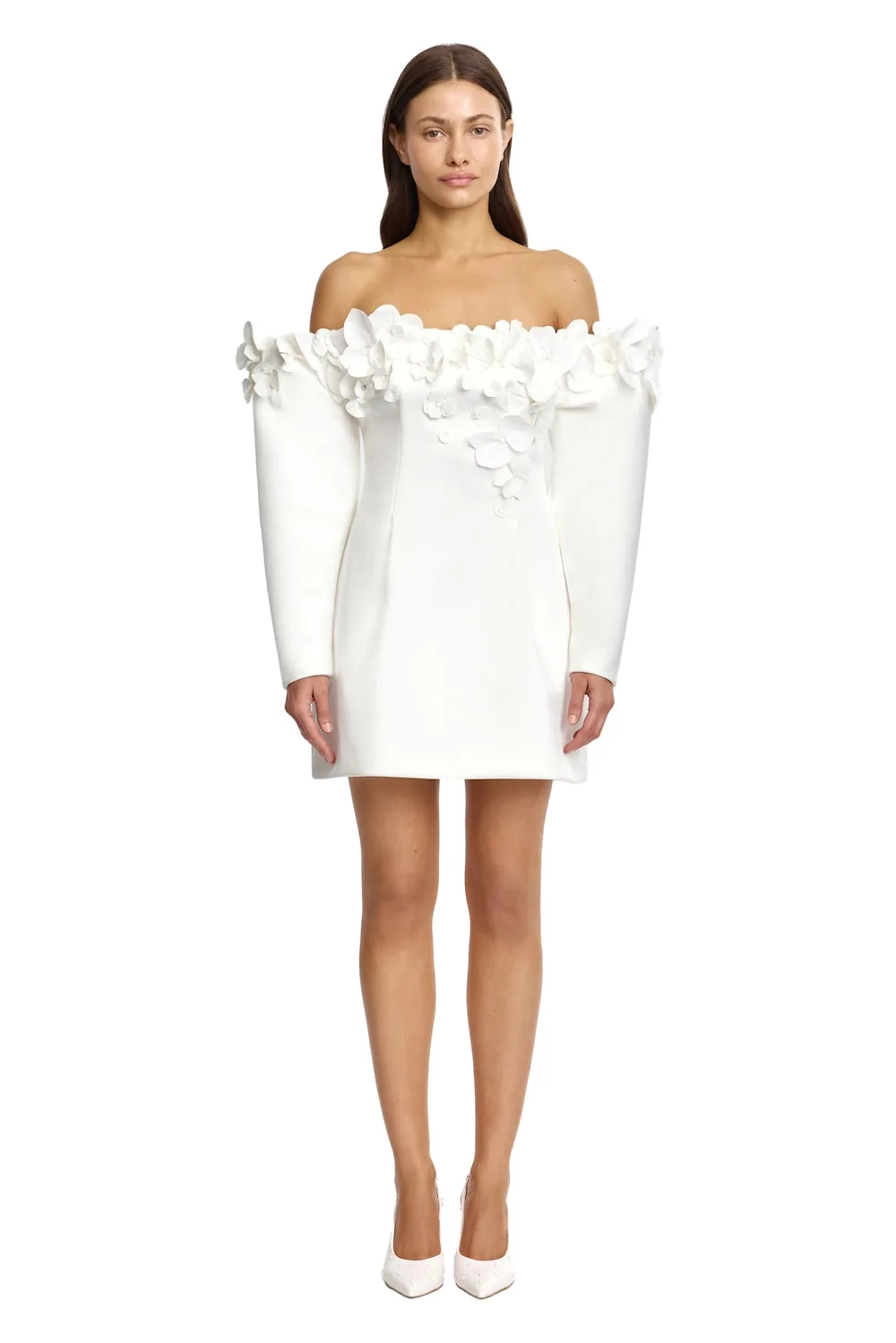 Acler Bunen dress Australia Signature Dresses – Coveti Acler Bunen Mini Dress