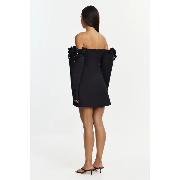 Acler Black Dresses