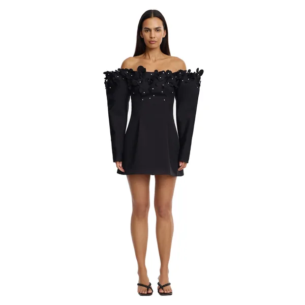 Acler Bunowen Mini Dress