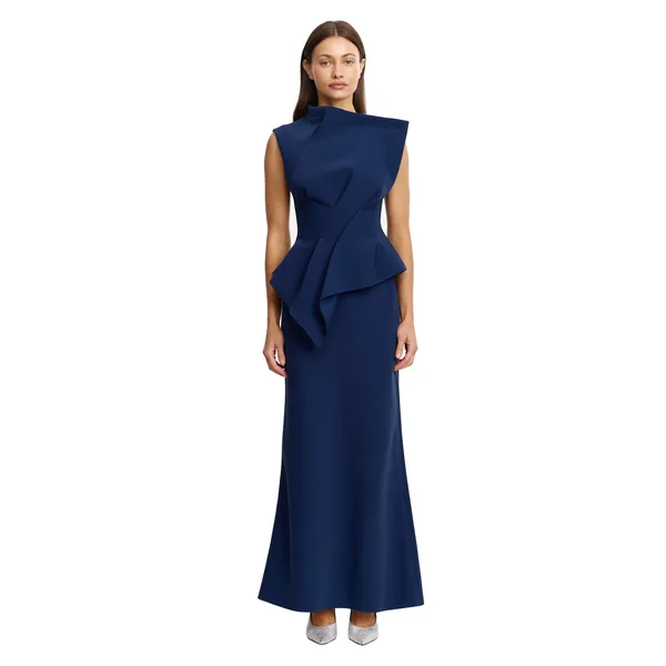 Acler Burbank Maxi Skirt