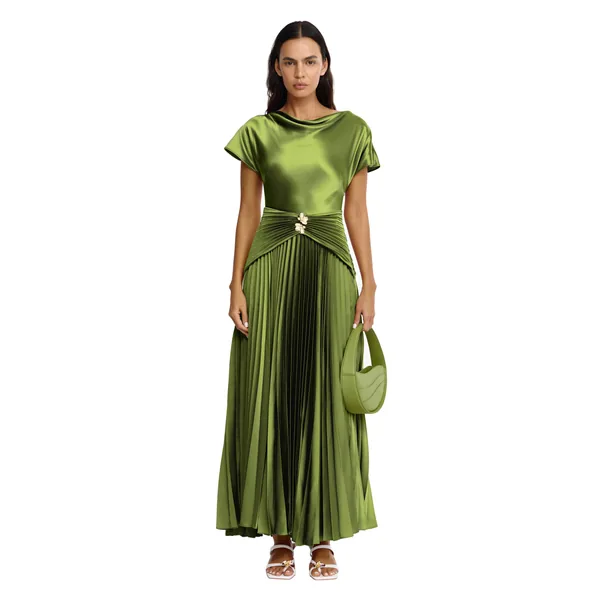 Acler Cairnhill Maxi Dress