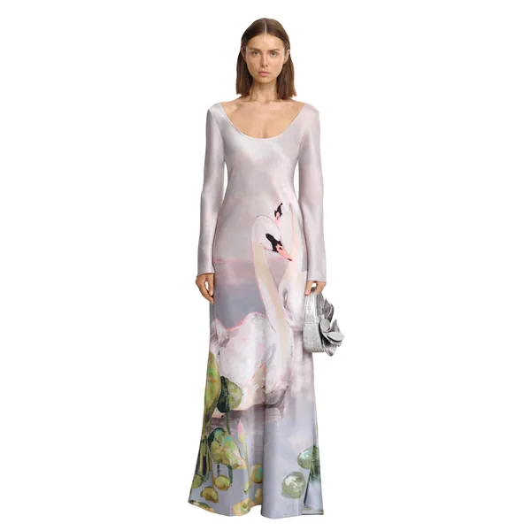 Acler Callaly Maxi Dress