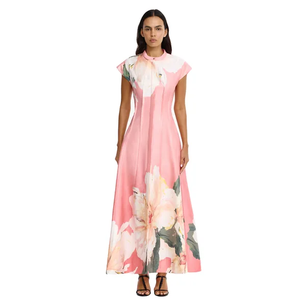 Acler Carrhil Maxi Dress